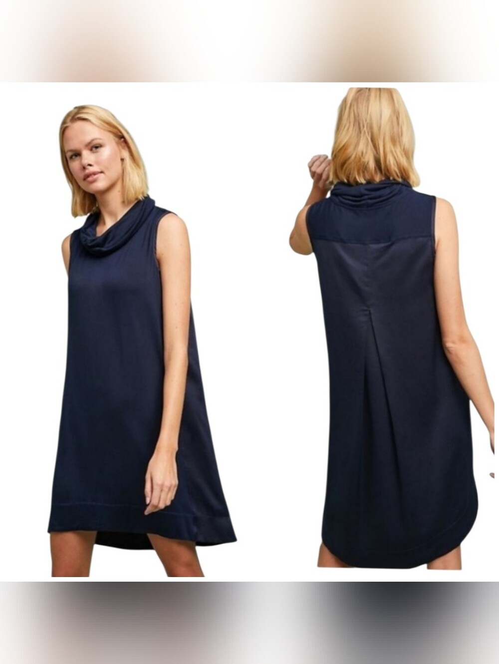 Anthropologie Saturday Sunday Carly Dress XS